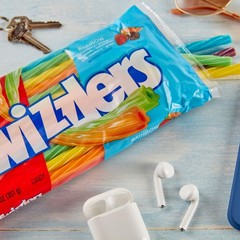 Twists Rainbow Candy Bags 12.4 oz (12 Count)