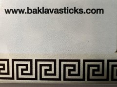 Baklava Chocolate Stis – Hazelnut Chocolate Bar Cre Crispy Douch –