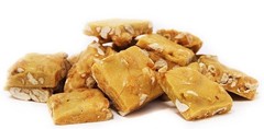 Gourmet Peanut Brittle by Its Delish, 2 lbs