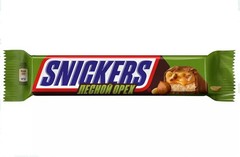 SNICKERS Hazelnut Chocolate Bar 81g Сникерс Лесной Орех