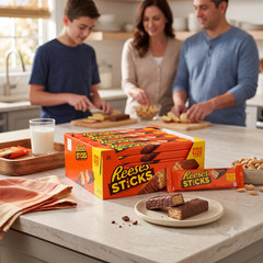 Reese’s Sticks, King Size, 3 oz, 24-count