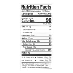 Sour Gummy Worms Very Berry 28.8 Ounce Resealable Bag Soft Chewy Candy