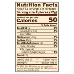 Werther’s Original Creamy Caramel Filled Candy, 27 oz