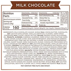 Russell Stover Milk Chocolate Assortment Gift Box 9.4oz Delicious Treats