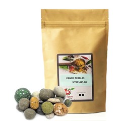 Candy Pebbles– Realistic Rock‑Design, Vibrant Candy Pebbles for Party Favour