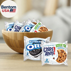 Chocolate Sandwich Cookies & CHIPS AHOY! Chocolate Chip Cookies Gluten Free Cook