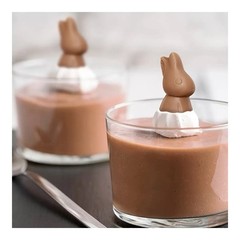 CHOCOLATES CON LECHE CONEJOS TURIN / Vitrolero 600g