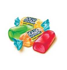 Jolly Rancher Tropical Fruit Flavors, Limited Edition, Bulk Hard Candy (1 Pound)