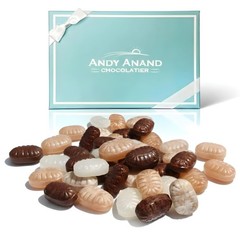 Andy Anand 70pc Sugar Free Hard Candy Ginger, Coffee, Toasted Sesame, Strong Men