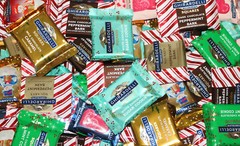 Ghirardelli Chocolates Squares – BULK Assortment – You Choose 1-4 pounds