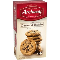 Oatmeal Raisin Cookies, All Occasion Treats