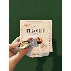 BERYL’S Tiramisu Milk Chocolate Confectionery (65g 180g 300g) Malaysia top item