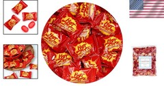 Bulk Hot Zotz Fiery Cinnamon Fizz Candy – Perfect for Kids’ Celebrations