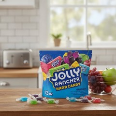 Fruit Flavored Hard Candy Bag, 12 oz