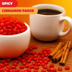 Cinnamon Imperial Hearts – 2 Pound Bulk Pack – Spicy Hard Candy – Heart…