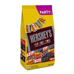 Assorted Mini Chocolate Candy Party Pack – 30 oz, Perfect for Events & Gifts