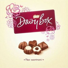 Nestle Dairy Box (360g) – Pack of 6