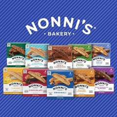 Cinnamon Coffee Cake Biscotti Italian Cookies – Italian Biscotti Almond Cooki…