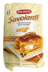 Balocco Savoiardi Ladyfingers – 1.1 Pound