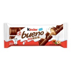 12× Kinder Bueno 43 g each