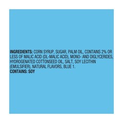Laffy Taffy Blue Raspberry Mini Bars, 3.5 oz