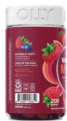 OLLY Women’s Health & Immune Support Multivitamin Gummies 200 ct…