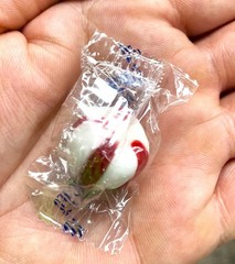 Soft Peppermint Puffs, Natural(1 Pound) Net Wt. 16oz. Candy Medium