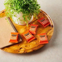 Plant-Based Oat Chocolate Peanut Butter Cups 2 Pack