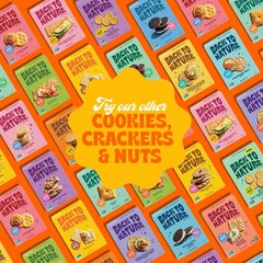 Back to Nature Classic Creme Sandwich Cookies – Plant-Based Cookies Made With…