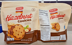 Benton’s European Hazelnut Cookies Bundle 6.07oz 172g