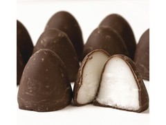 CHOCOLATES – Chocolate Creme Drops (Vanilla) – Select Weight