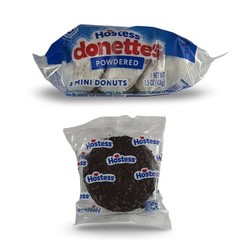 Hostess Variety Pack | Cupcakes, Cinnamon Rolls, Danish, Ding Dongs, Twinkies,