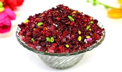 FOODHOLIC Shahi Gulab brandNew Mukhwas,Traditional Mouth Freshener Mukhwas Mix