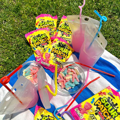Lemonade Fest Soft & Chewy Candy, 8.02 Oz