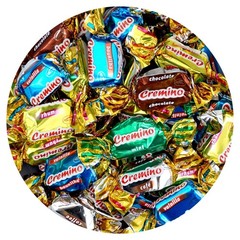 Arcor Candy Assorted Toffee Chews, 1 Pound Bulk Candy, Individually Wrapped…