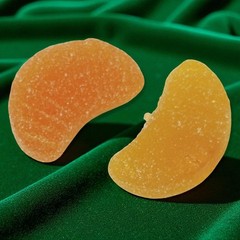 Citrus Slices Candy – 5 lb Bulk Bag | Orange & Lemon Fruit Slices Jelly Candy