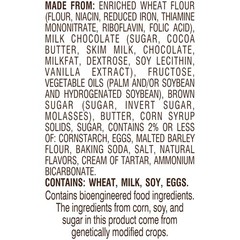 Pepperidge Farm Montauk Soft Baked Milk 8.6 Ounce (Pack of 1), Chocolate