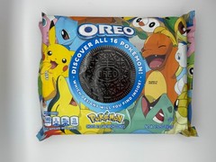 OREO x Pokémon Limited Edition Chocolate Sandwich Cookies (15.25 Oz)