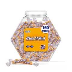 Chick – o – Stick Candy (total of 160-count)