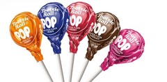 Tootsie Pops, Assorted Peanut Free and Gluten Free Lollipops, 65 Count.