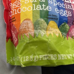 Tony’s Chocolonely Egg-stra Special Chocolate Eggs 14 Mini Eggs