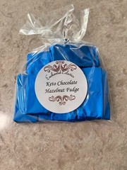 Keto Chocolate Hazelnut * Organic * Gluten Free * Diabetic Friendly * 1 Net Carb