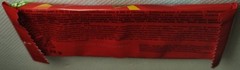 One Pack of Daim Milk Chocolate Caramel 2.96 oz 84g