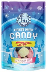 Arctic Farms Freeze Dried Candy Zotz Fizz Candies (1.75oz, Assorted) 1.75oz
