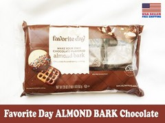 Favorite Day Almond Bark Chocolate 20 Oz. Pack FREE SHIPPING