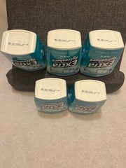 Extra Refreshers, Polar Ice Sugar free Gum, 40 Pieces each NEW Lot of 5