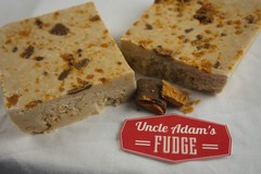 “Uncle Adam’s Fudge” BUTTERFINGER FUDGE (1.5 pounds)