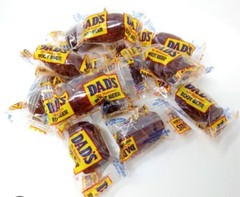 Classic Dads Root Beer Barrels Hard Candy, 5 Pounds Bulk