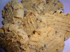 GLUTEN-FREE HOMEMADE PEANUT BUTTER, BACON & CHOCOLATE COOKIES (QUANTITY CHOICE)