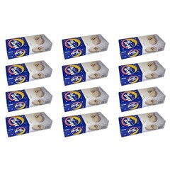 Moon Pie Mini Vanilla Marshmallow Sandwich 6ct 12 pack